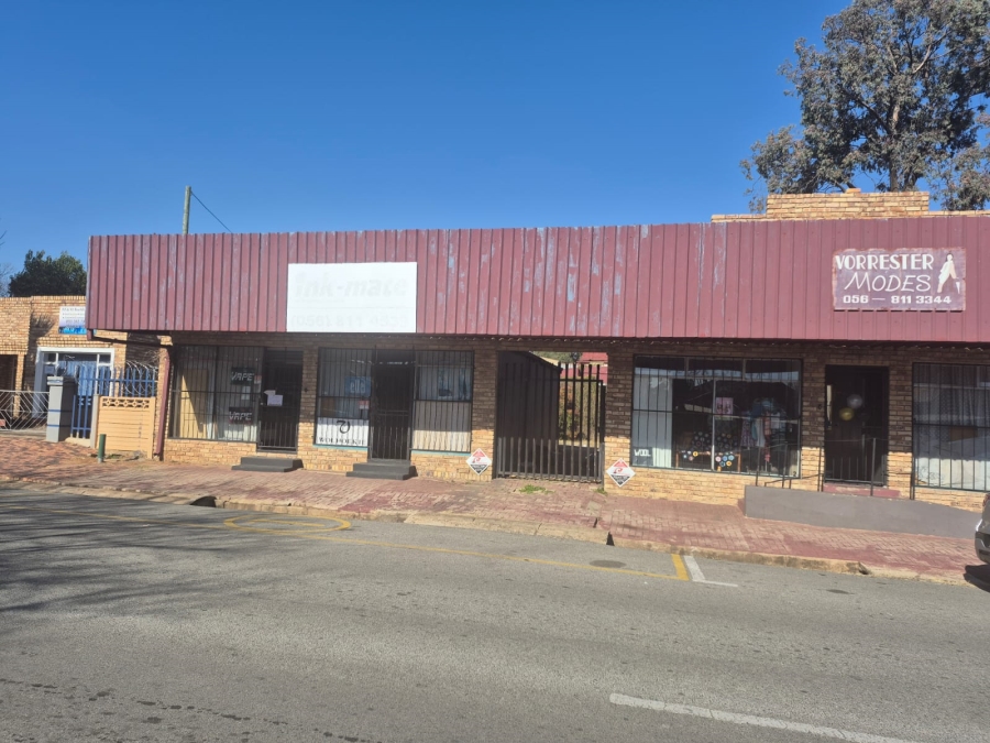 Commercial Property for Sale in Parys Free State